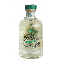 FILLIERS DRY GIN PINE...