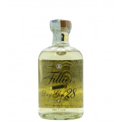 FILLIERS DRY GIN BARREL...